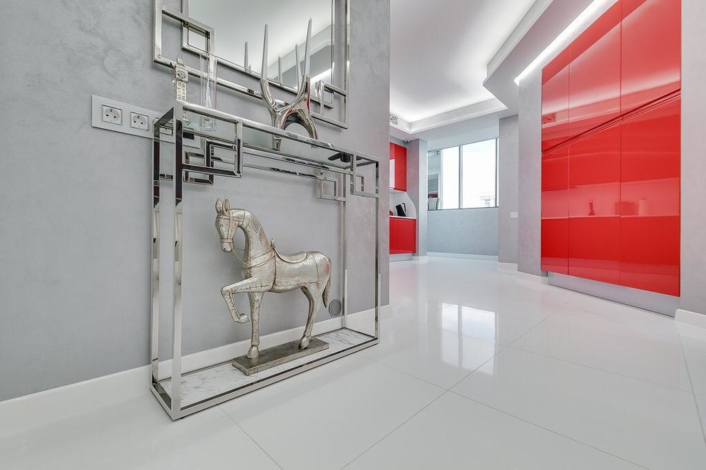 Интерьер квартиры/ Крестовский остров