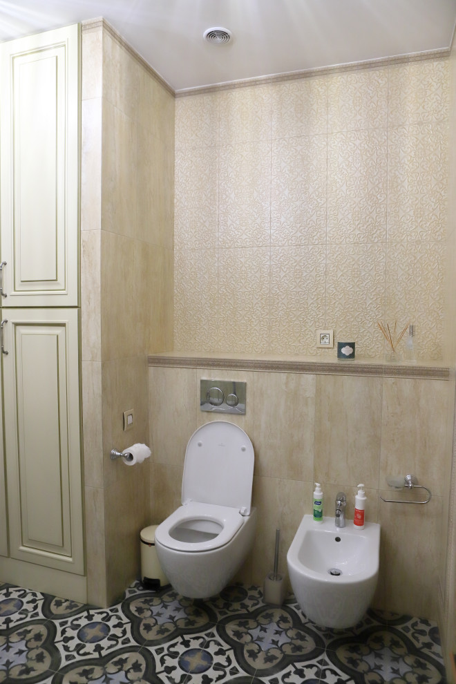 итальянский дворик