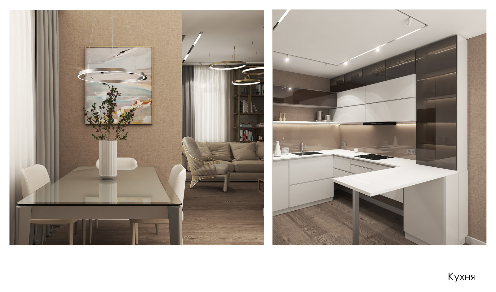 Квартира в Сертолово