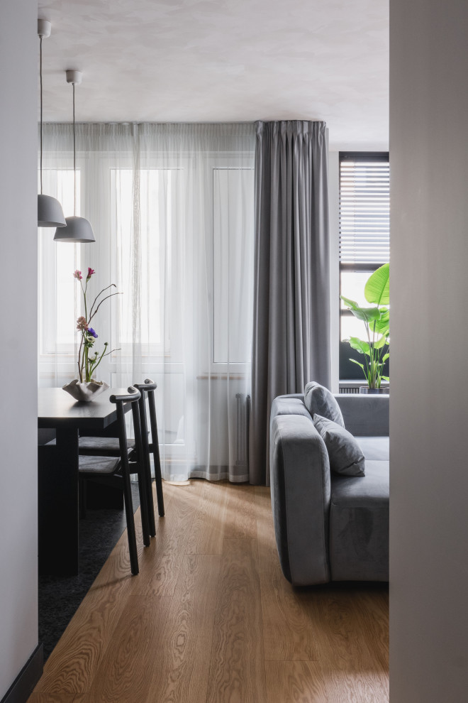 Кухня-гостиная