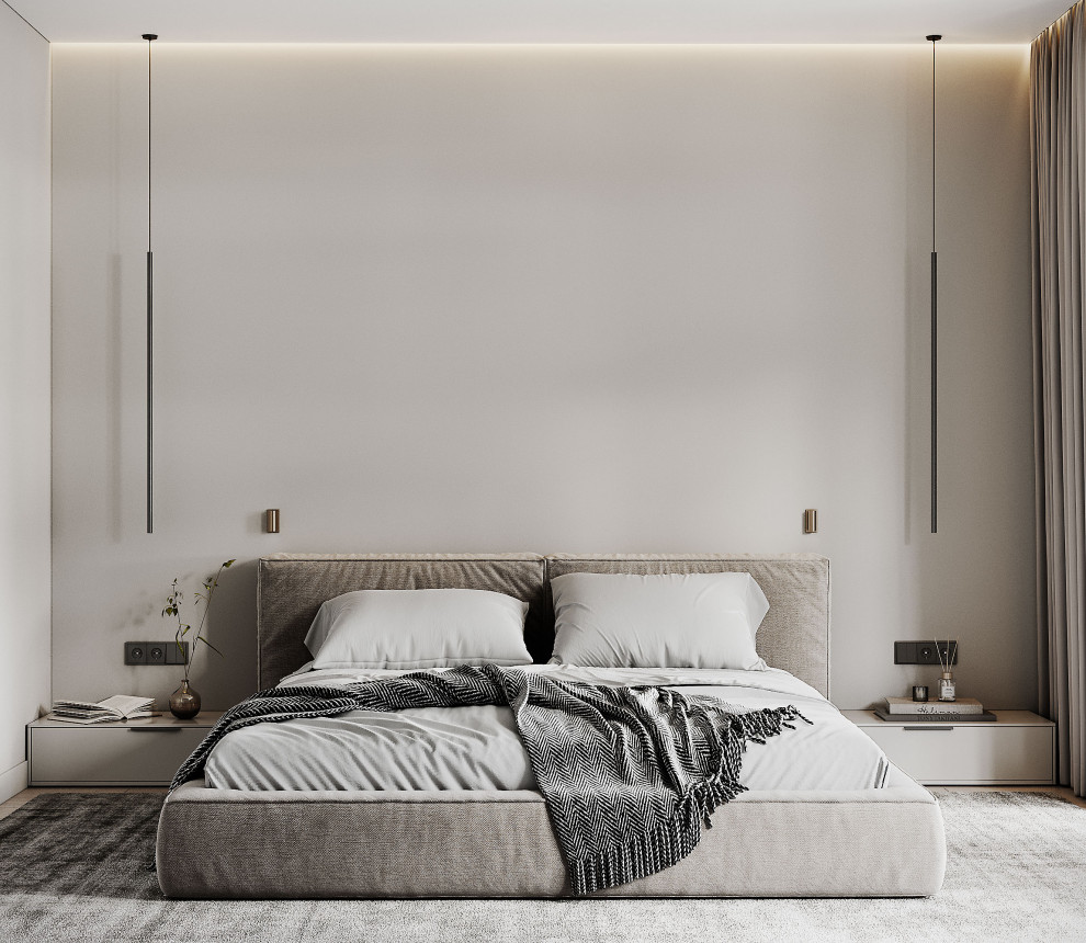 Квартира ЖК Смарт квартал на Октябрьской  89 м²