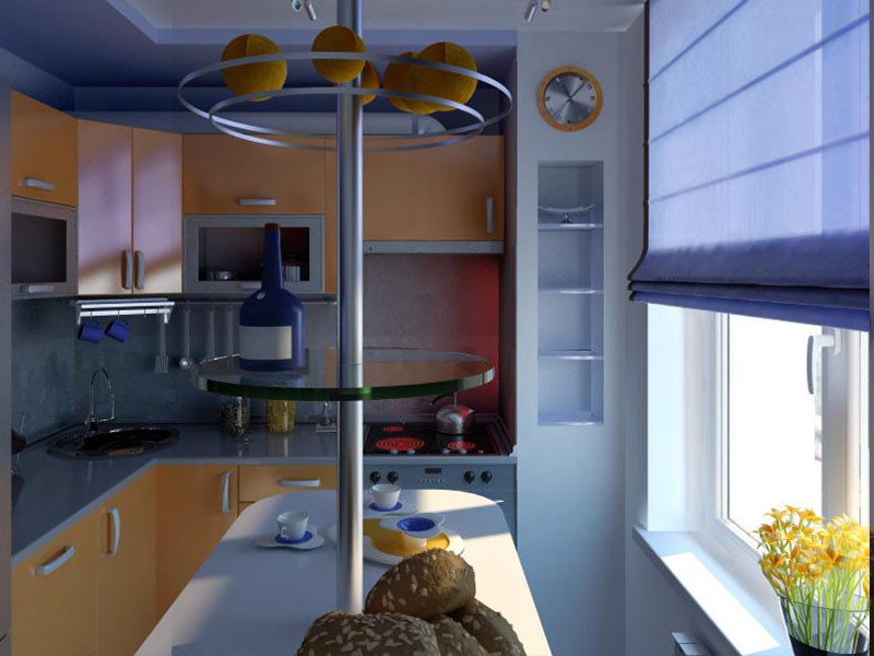 Квартира на Луначарском пр.