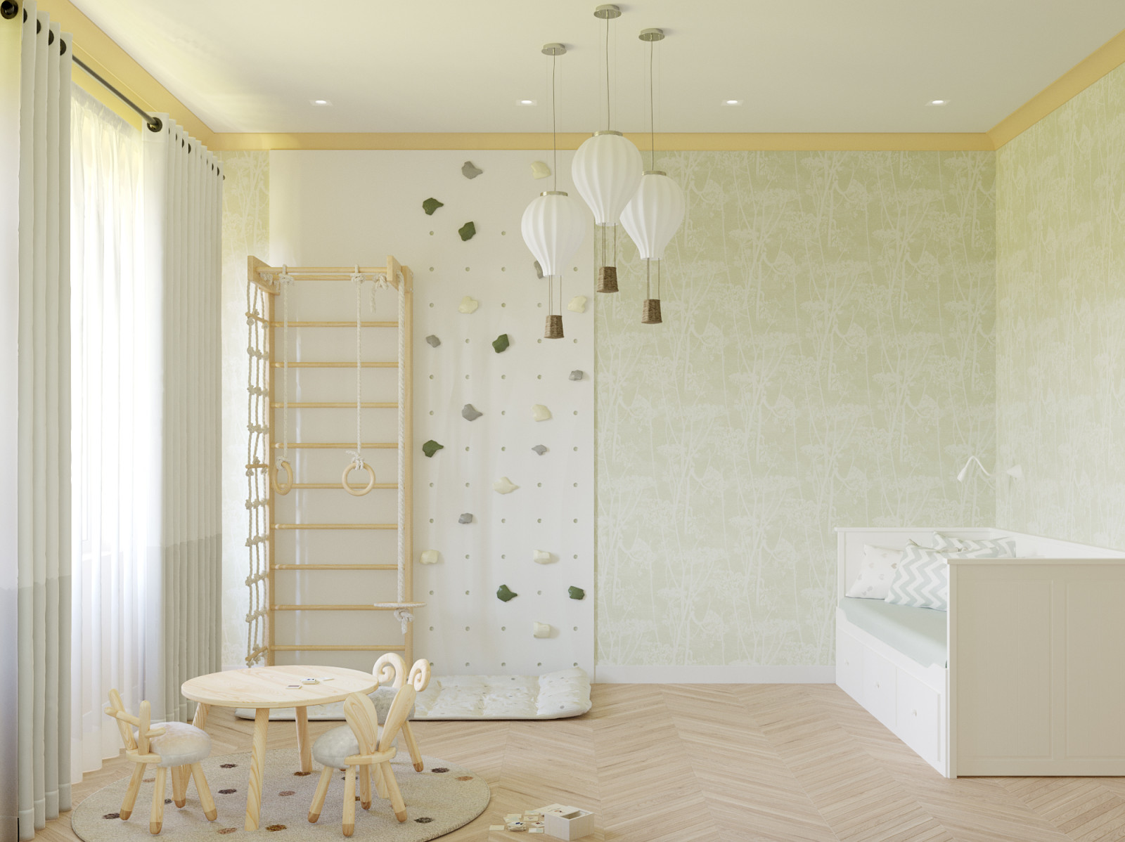 Квартира в Алматы для молодой семьи