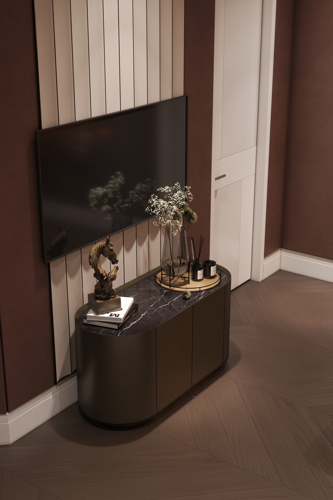 Дом из Бруса