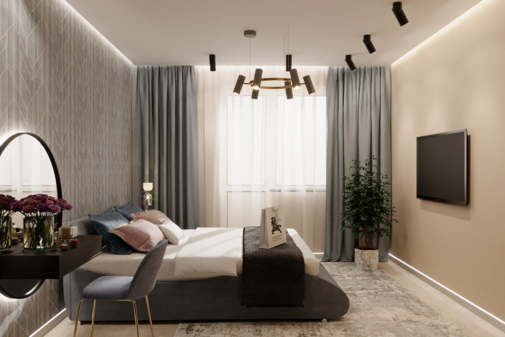 Выходная квартира для города