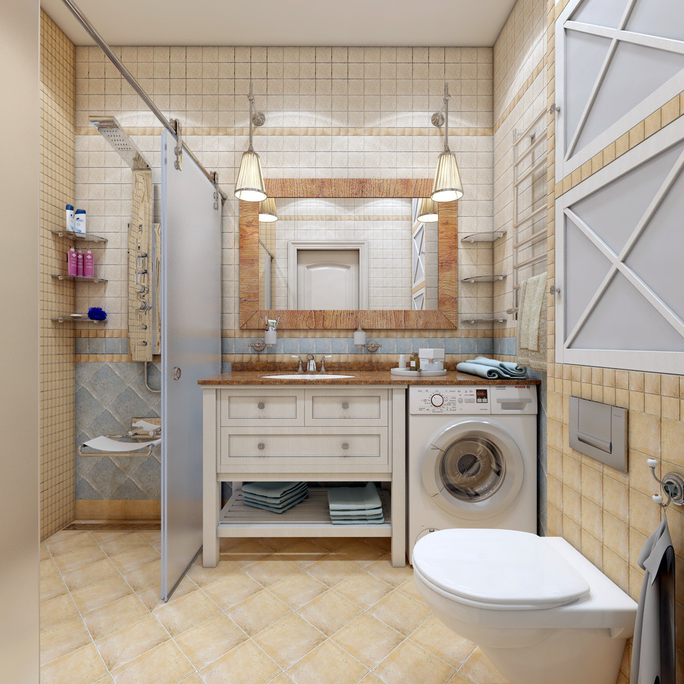 Квартира у моря в стиле прованс