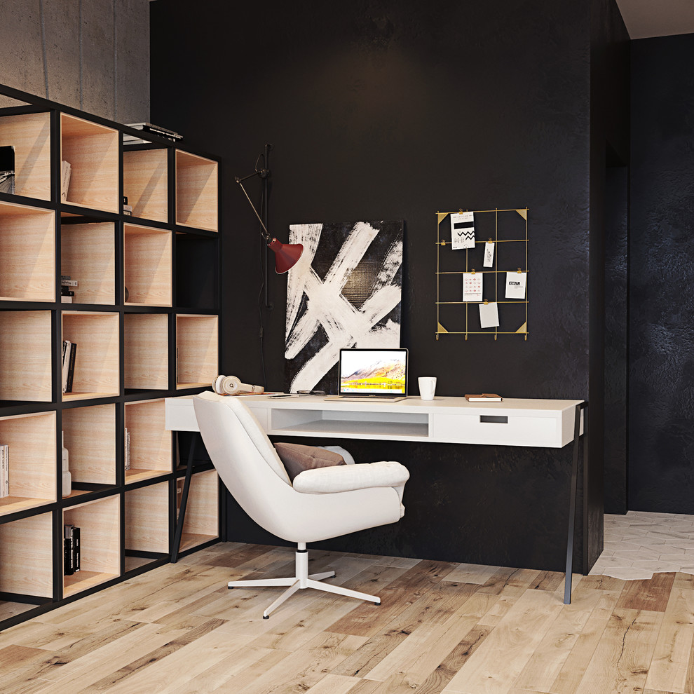 Интерьер квартиры 92 м2 в Екатеринбурге