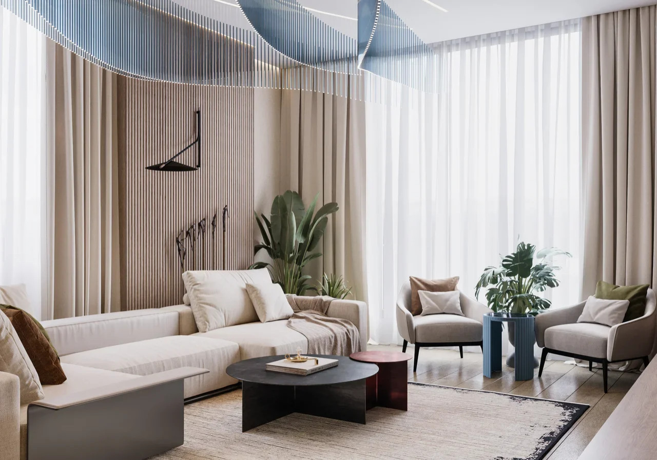 Обложка проекта: ЖК Мосфильмовский