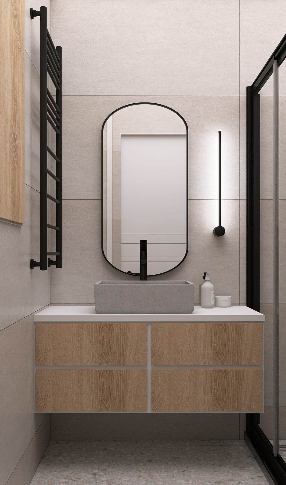 Обложка проекта: Bright studio