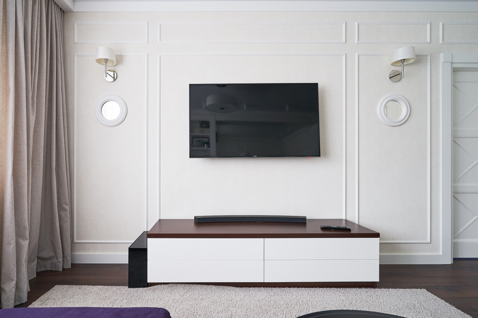 Квартира в поселке Боровляны.