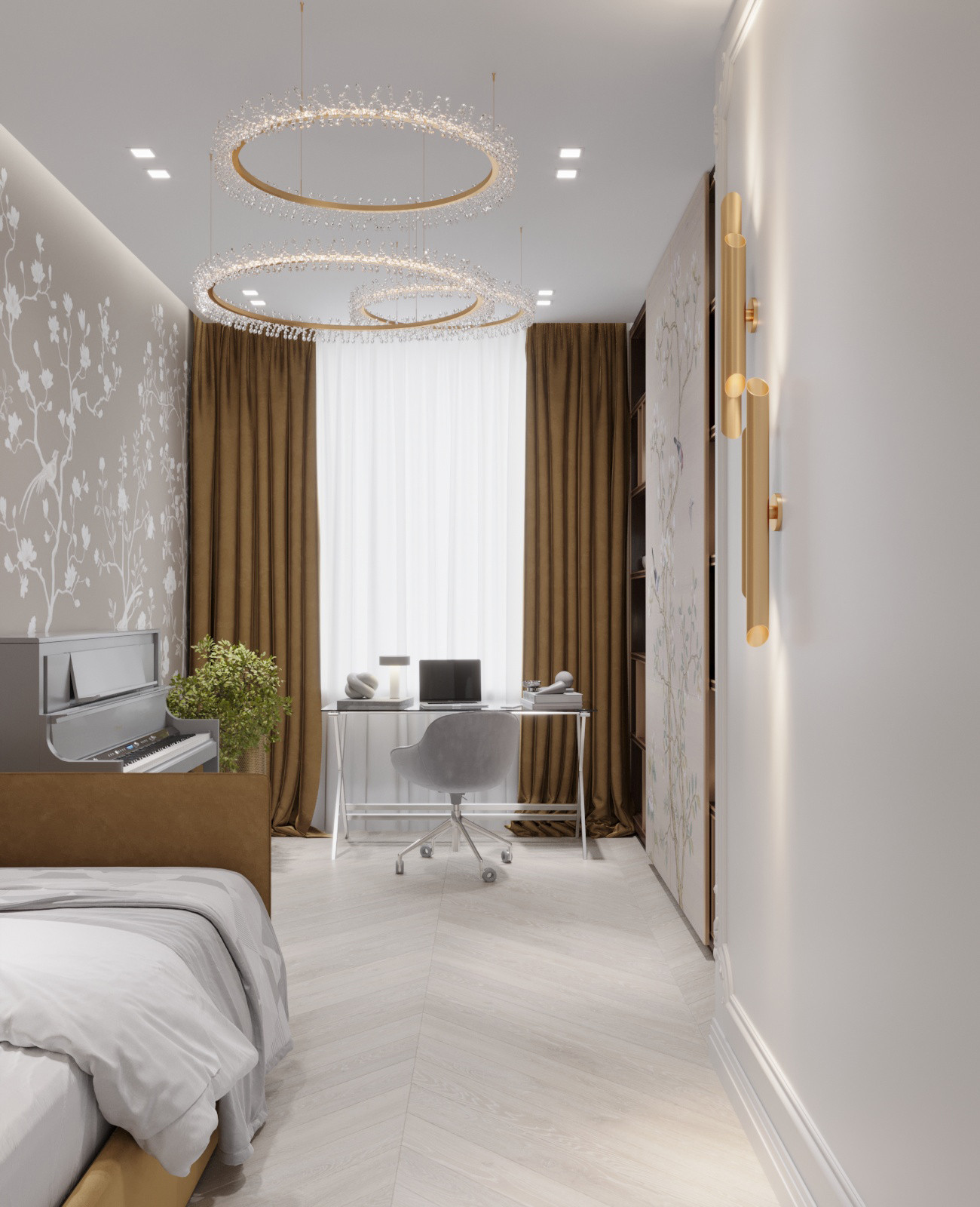 ЖК ROYAL PARK - 111 кв.м.