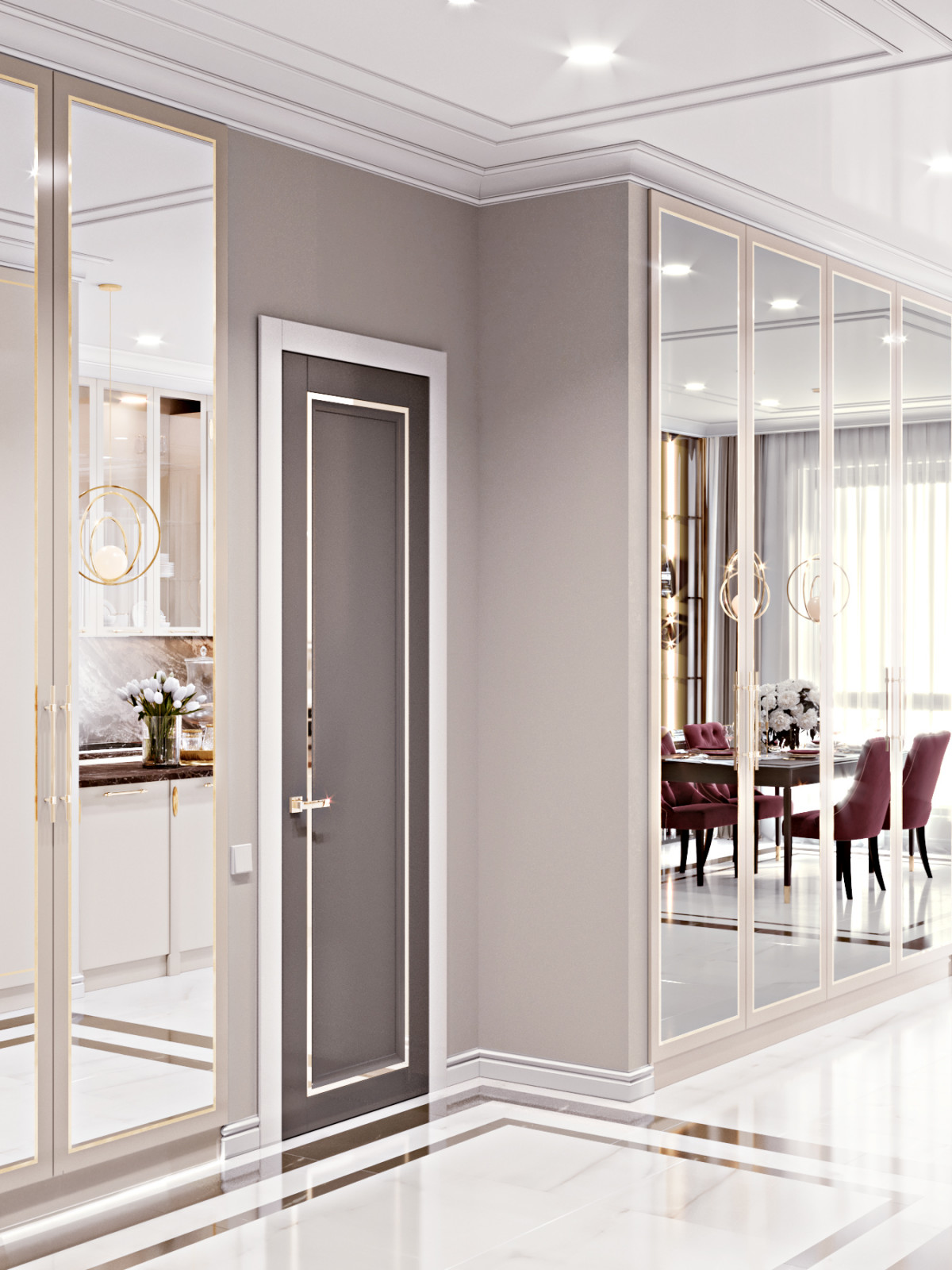 Квартира в ЖК Новочеремушкинская 17