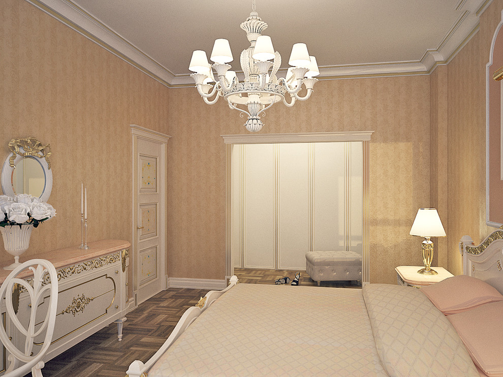 Prospekt Mira apartment 117m, 3d projekt