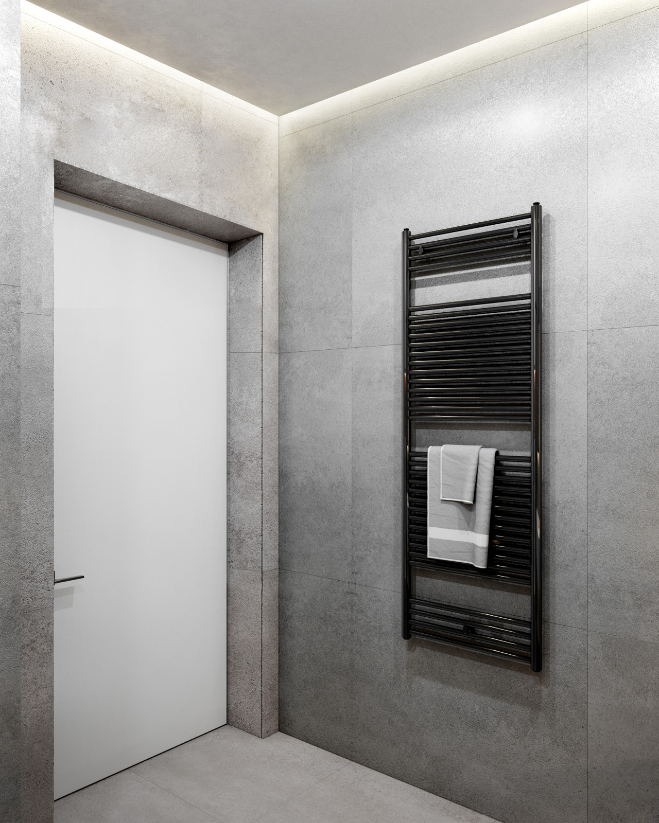 Интерьер квартиры для молодой семьи с ребенком