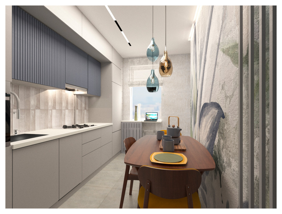 кухня для проекта "Разрули мой хаус"