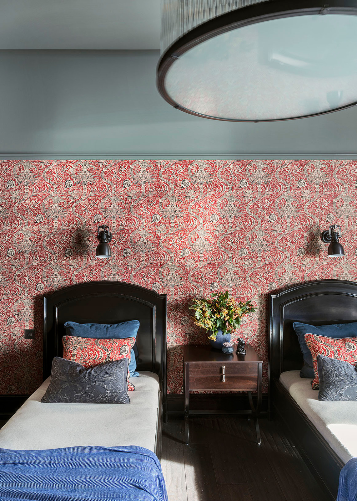 Дом в подмосковном поселке Усово