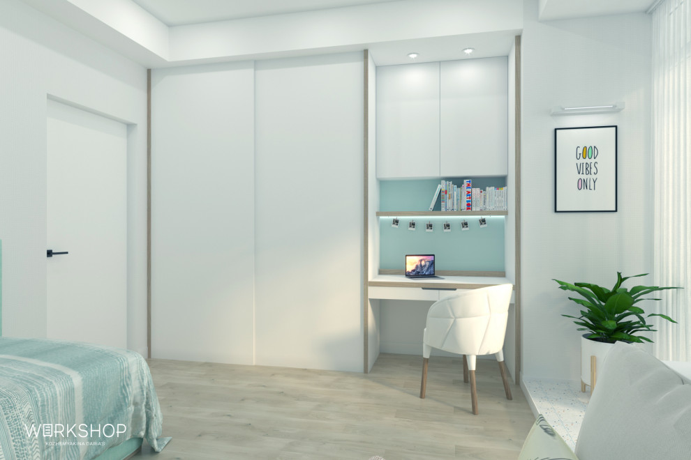 Квартира для семьи в ЖK "Sky7"