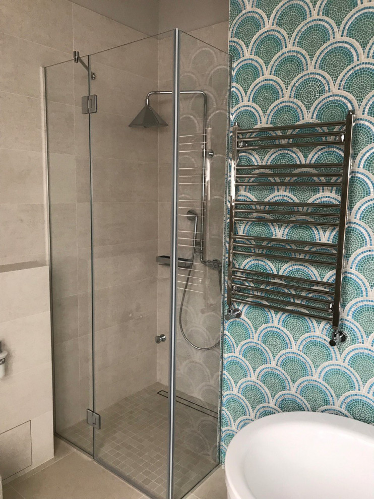 Душевая кабина/ванная комната