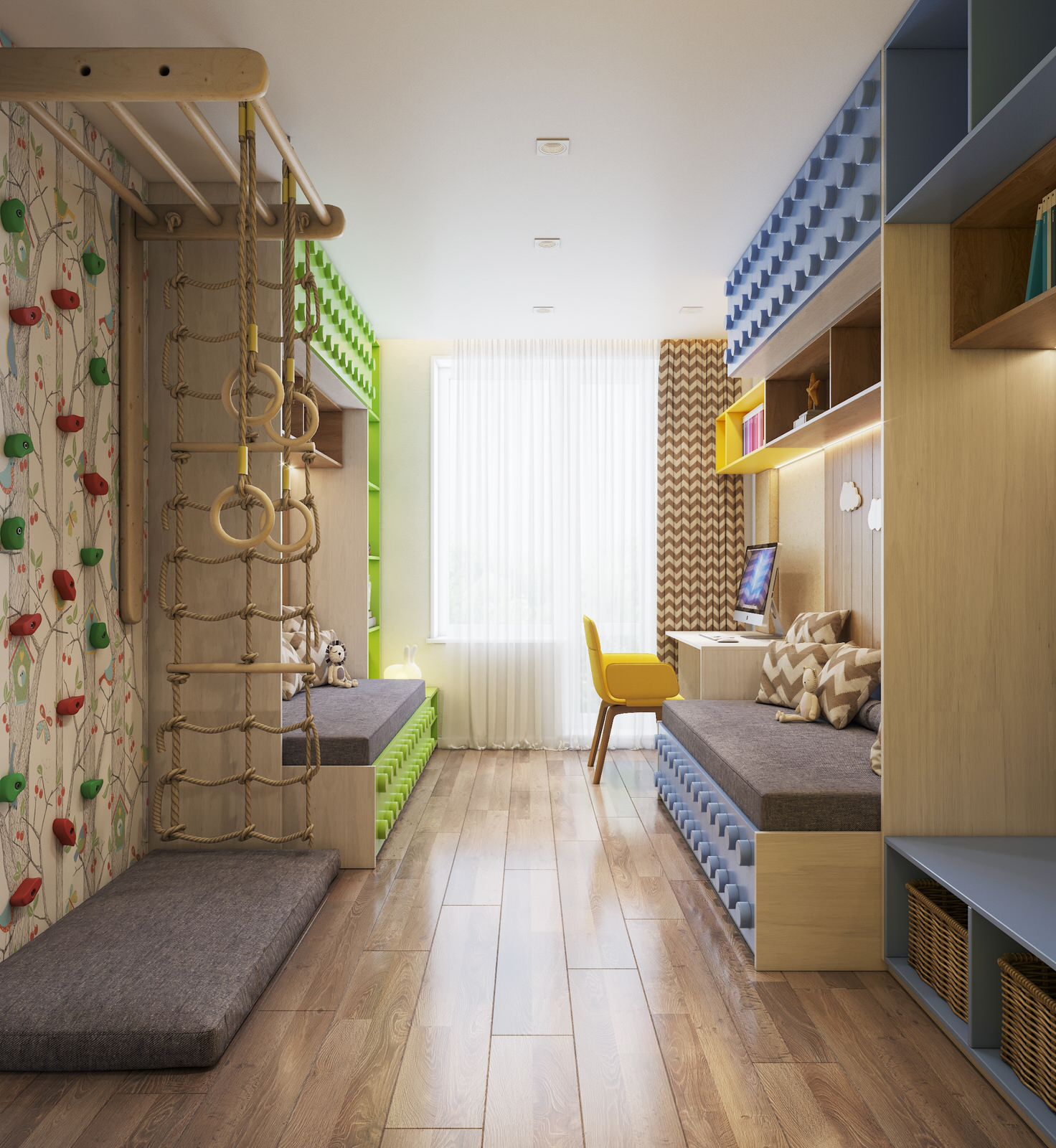 Квартира в ЖК "Преображенский"