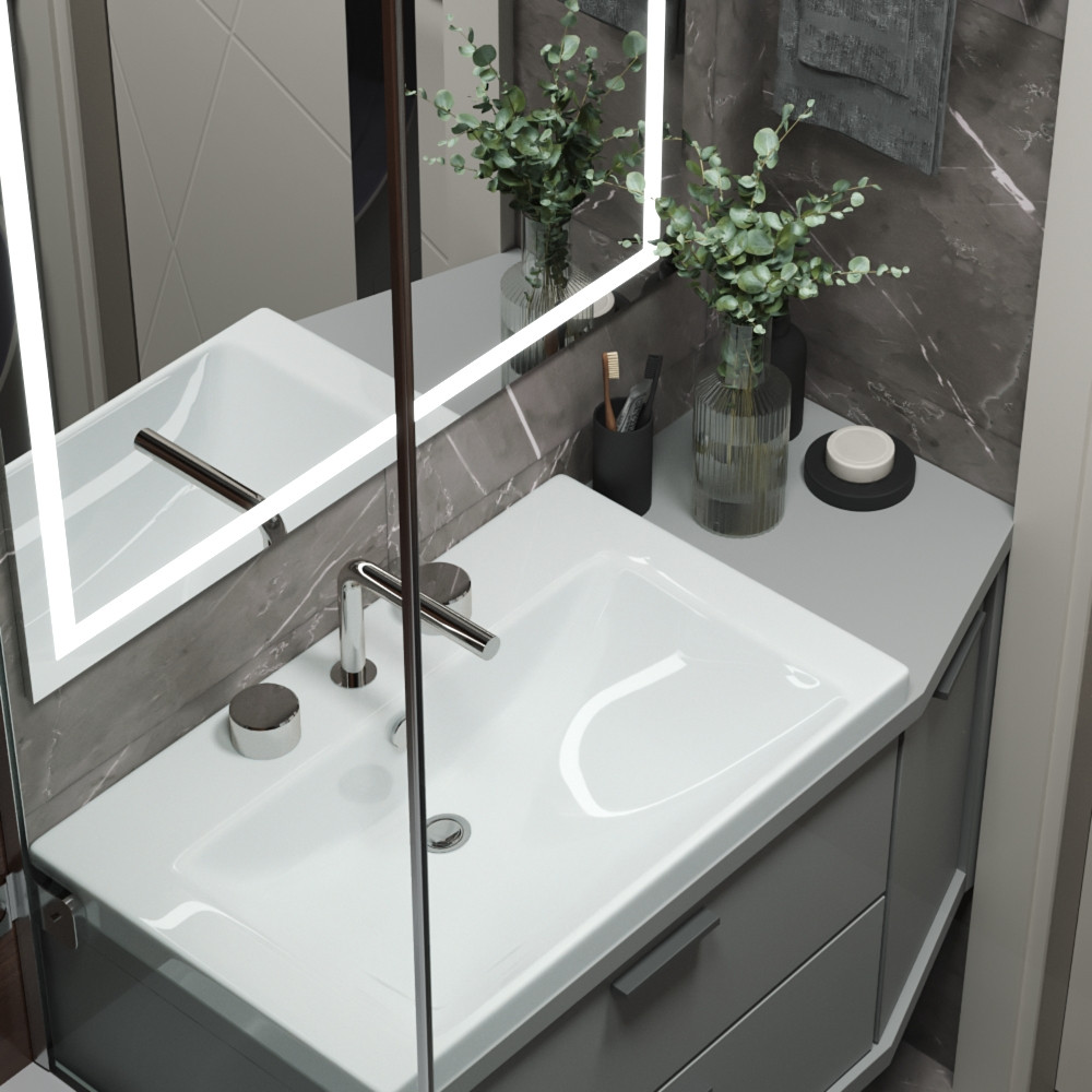 Квартира на Рублевском шоссе в Москве