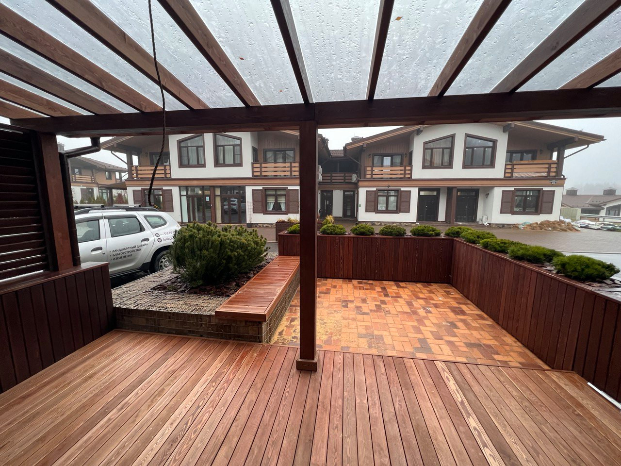 Обложка проекта: Мистолово