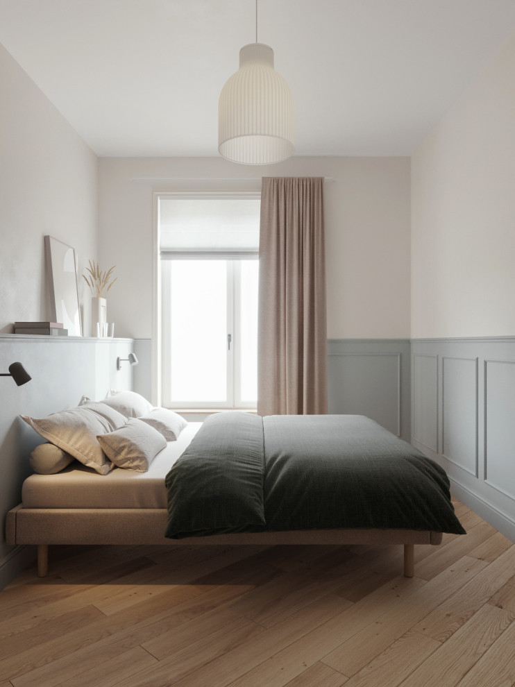 Квартира для молодой пары в ЖК Magnifika Residence