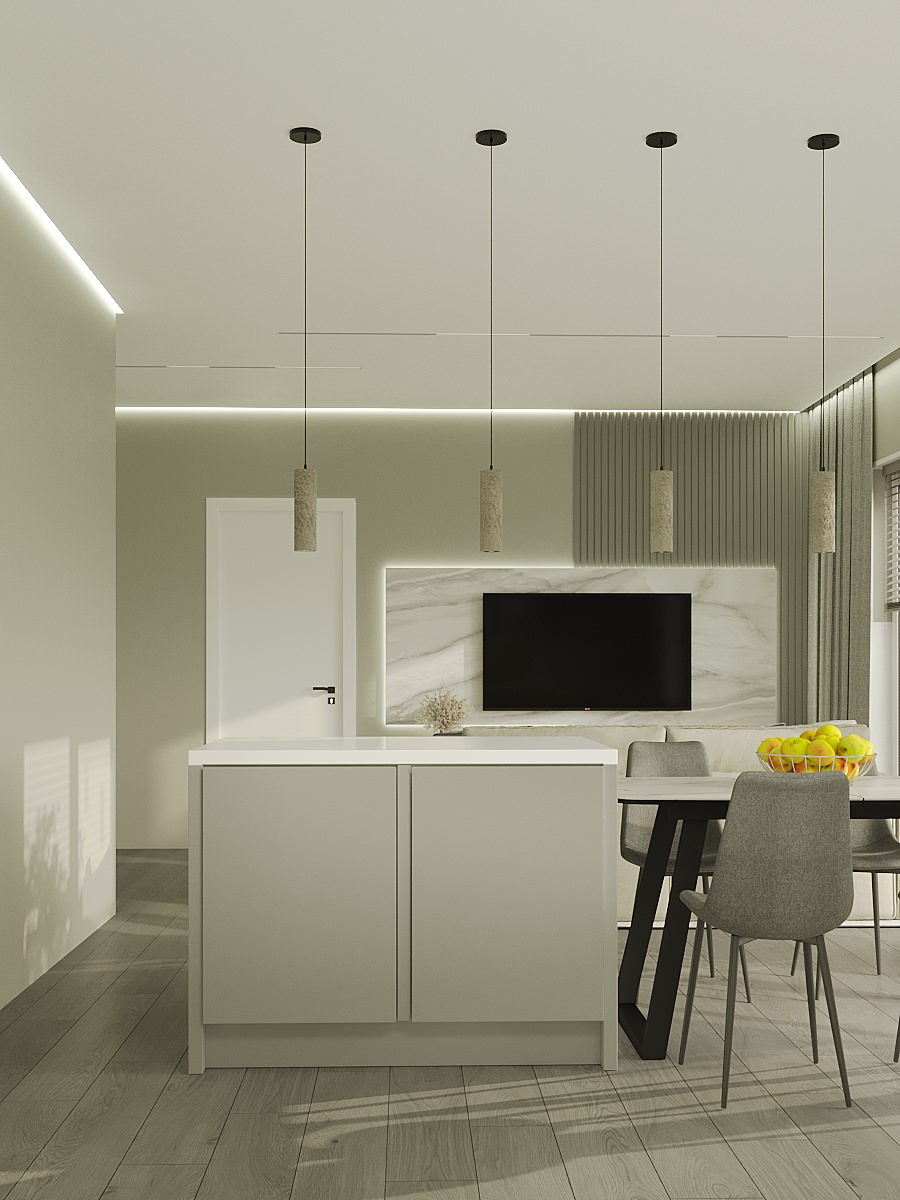 Загородный дом в МО Юдино