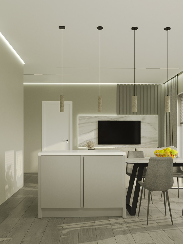 Загородный дом в МО Юдино