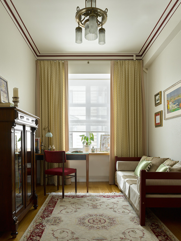 Москва, Средний Кисловский