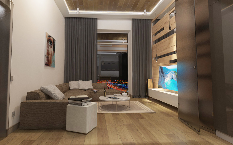 Квартира 70м2 ЖК."Дубровская Слобода"