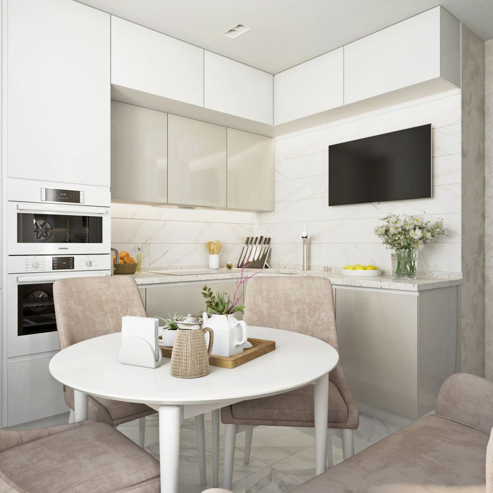 Нотки классики на 36 квадратах