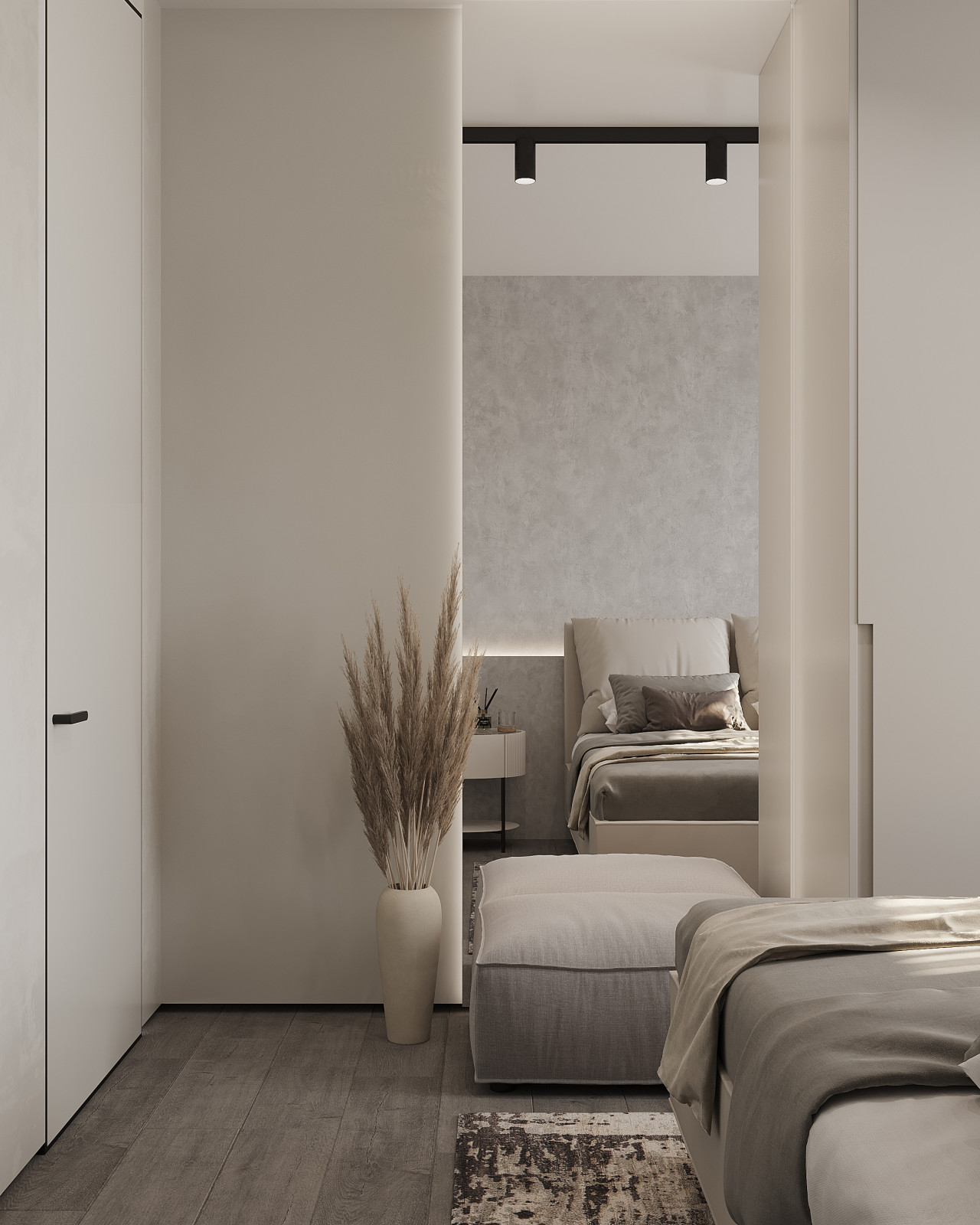 Дизайн-проект ЖК Scandis OZERO