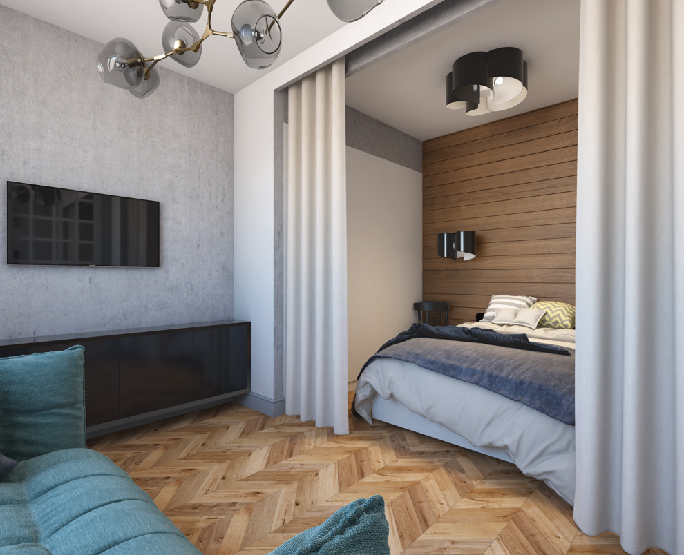 Квартира под сдачу в ЖК "Татьянин Парк"