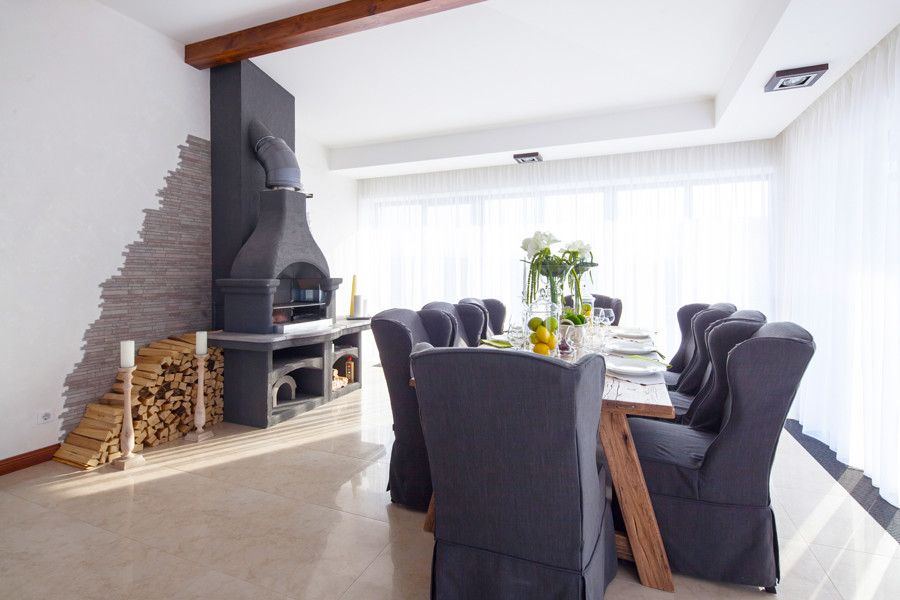 Пирамида - дом по Новорижскому шоссе