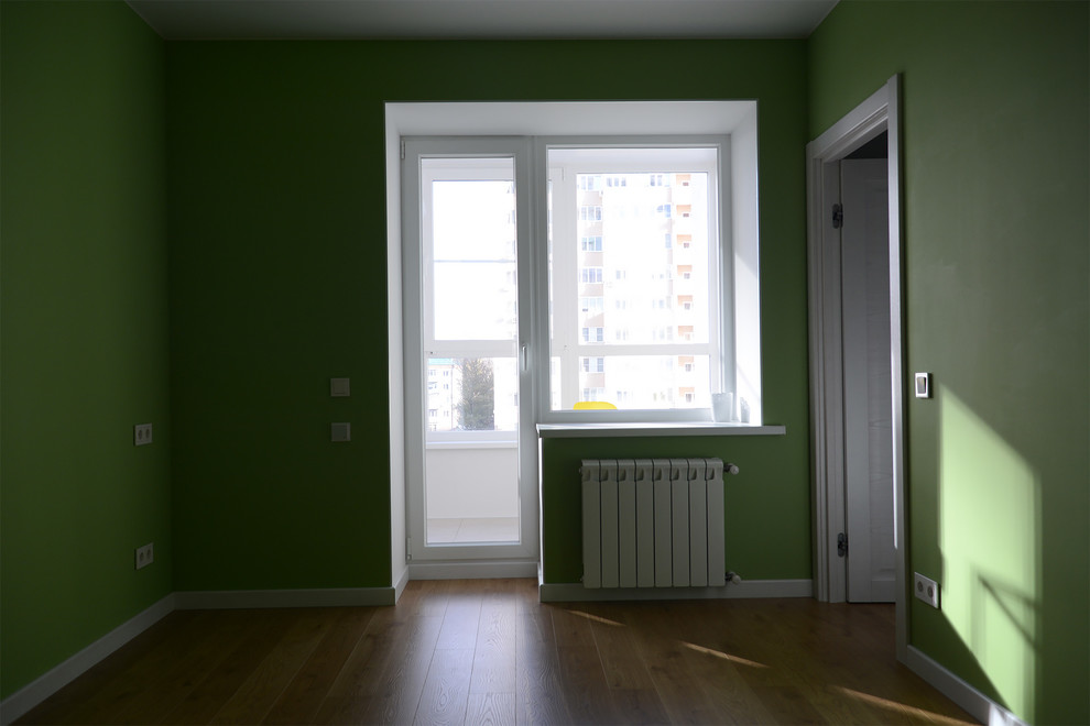 KINDLY Квартира для растущей семьи