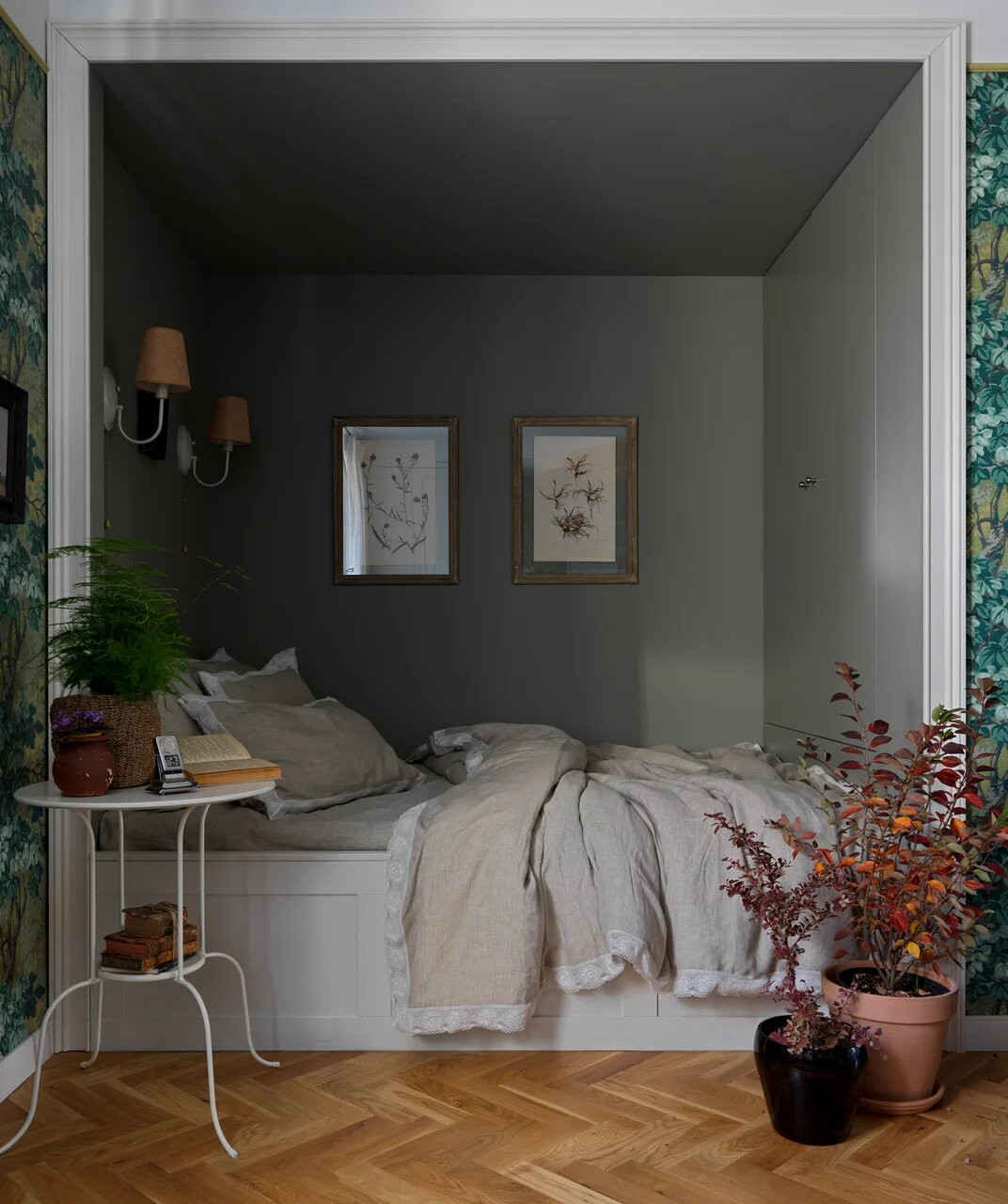 Houzz тур: 35 кв.м — квартира в Казани с винтажным интерьером