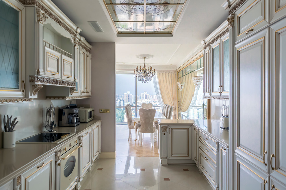 Обложка проекта: Квартира в ЖК "Миракс"