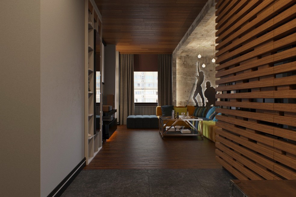 Студия на Университете