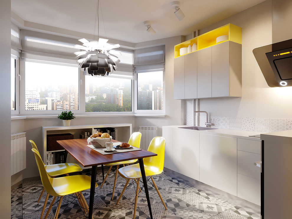 Солнечная палитра для дома