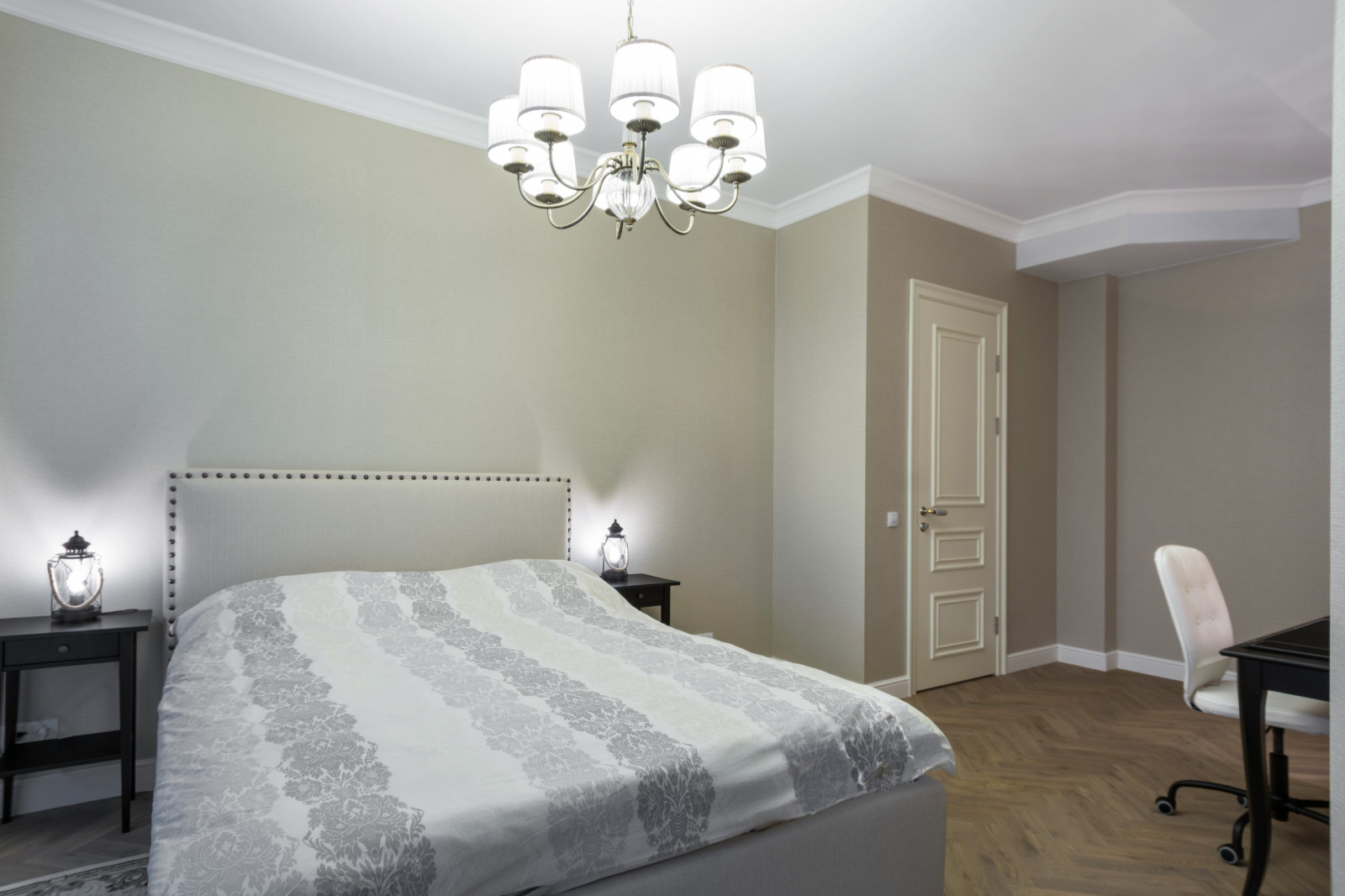 4х комнатная квартира №3