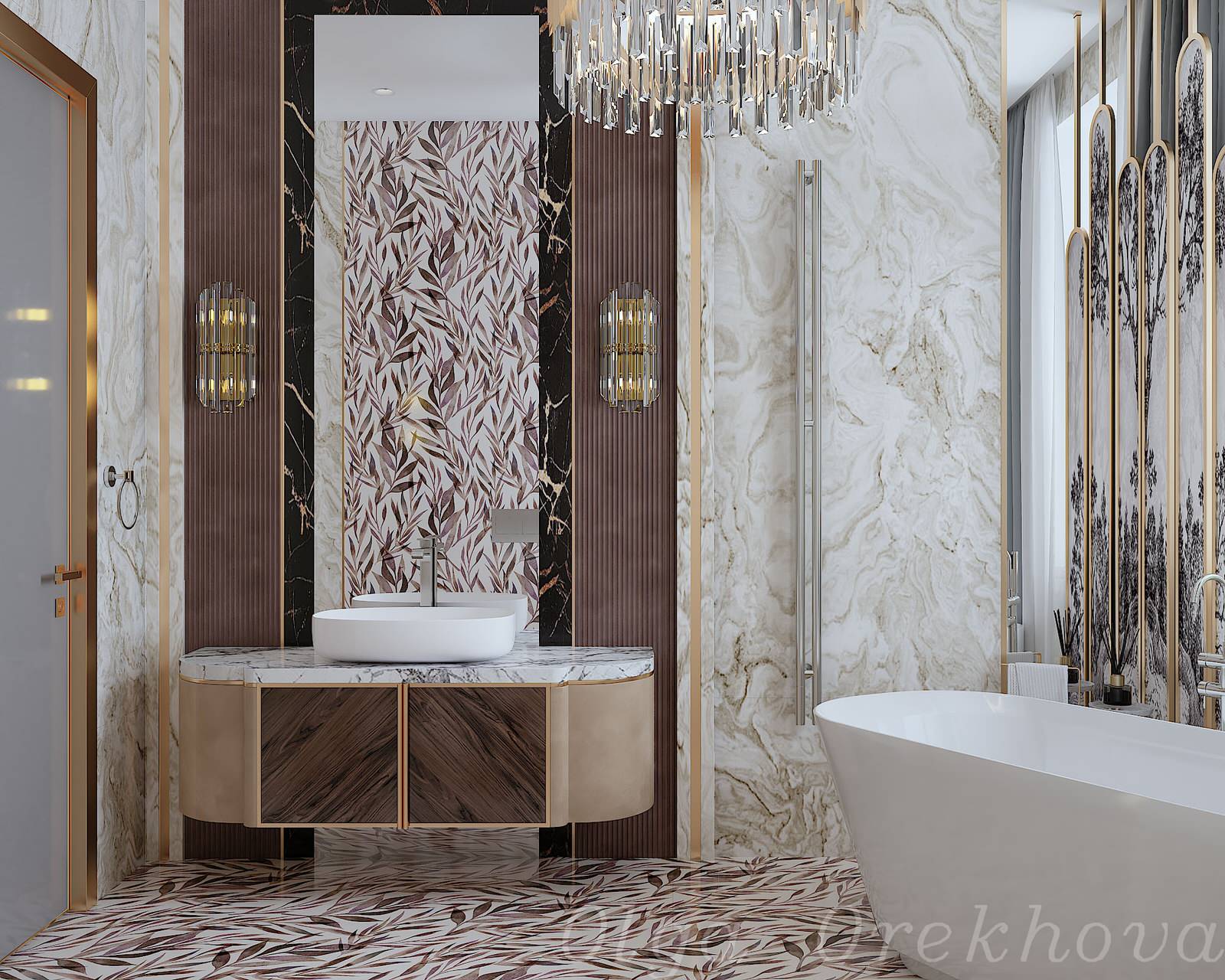 Загородный дом в Подмосковье