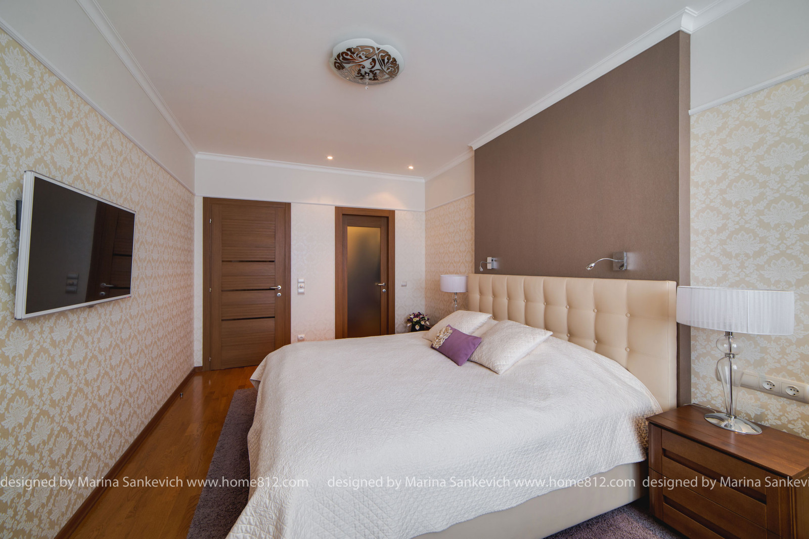 С видом на озеро