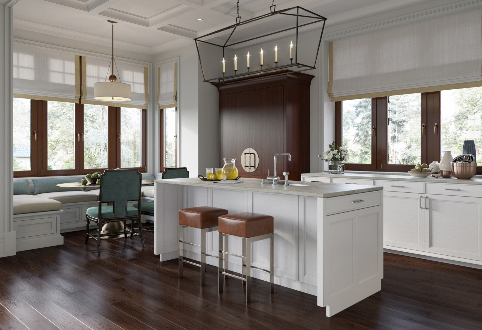 Дом в Берлине