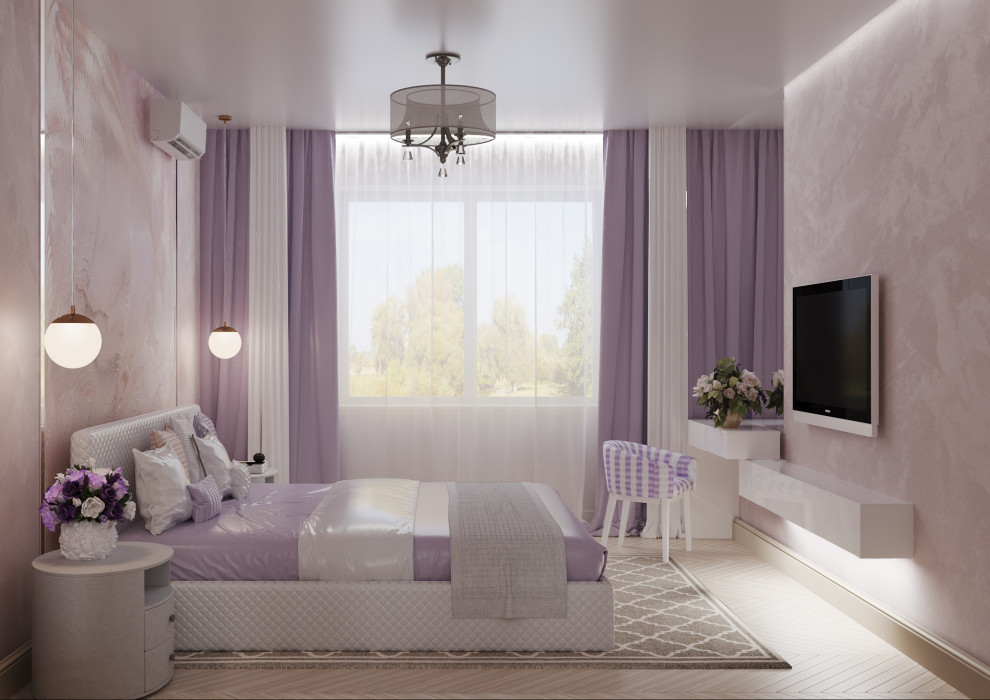 Нежная дымка