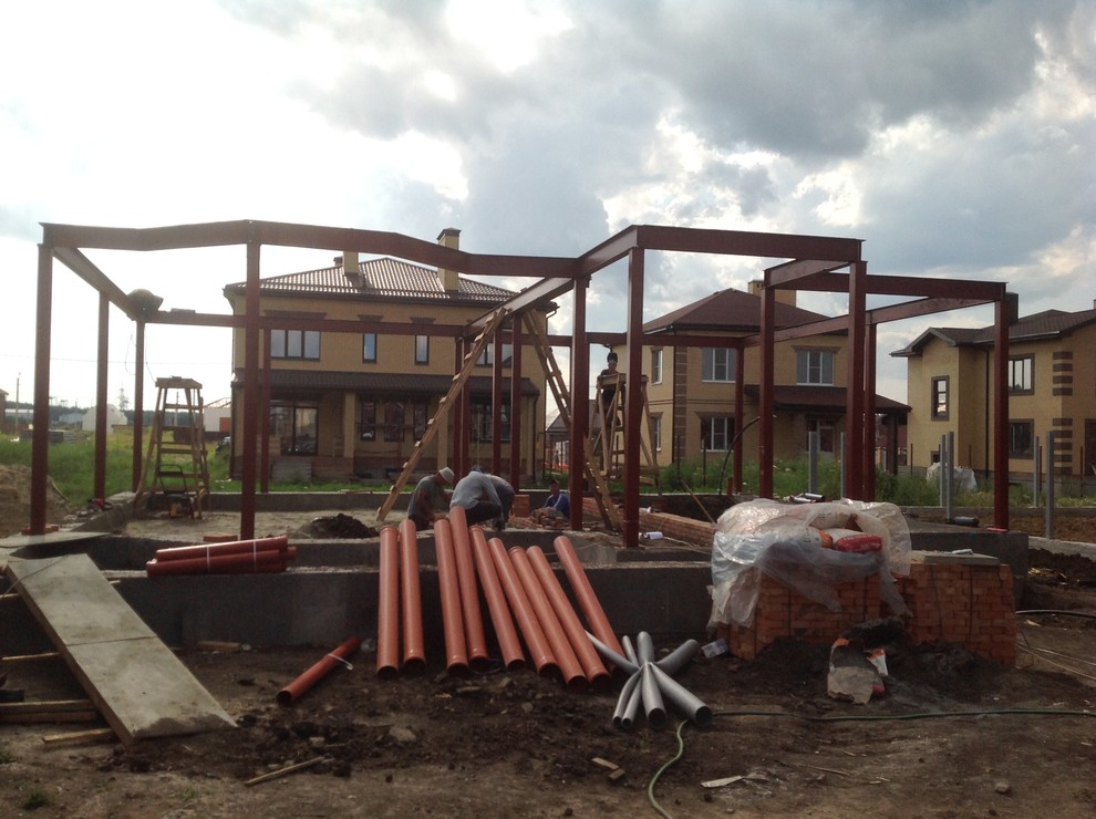 Строительство