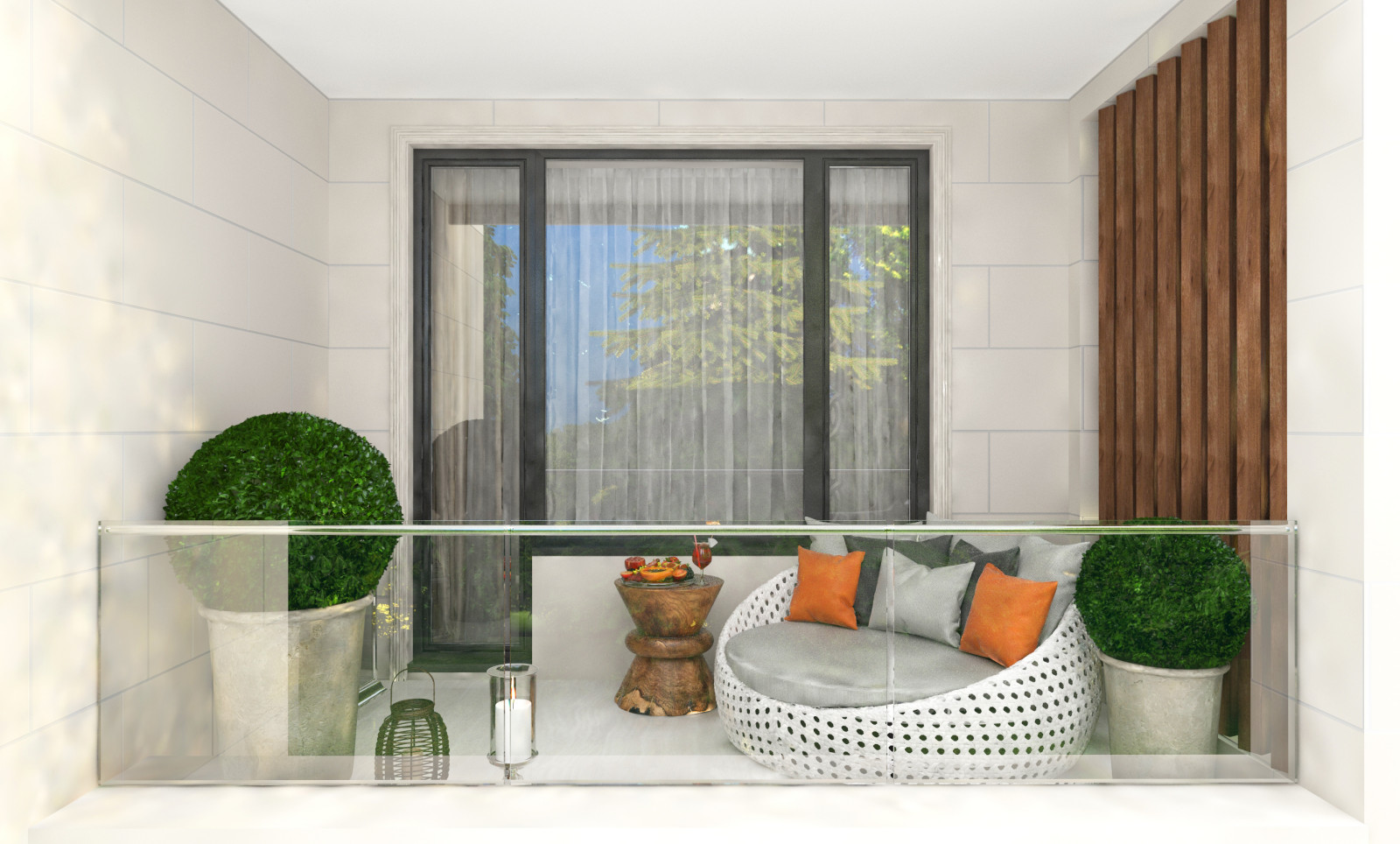 Апартаменты, г. Ялта