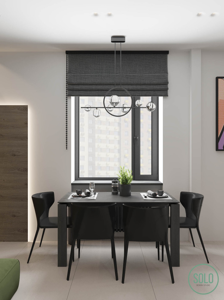 Темный минимализм