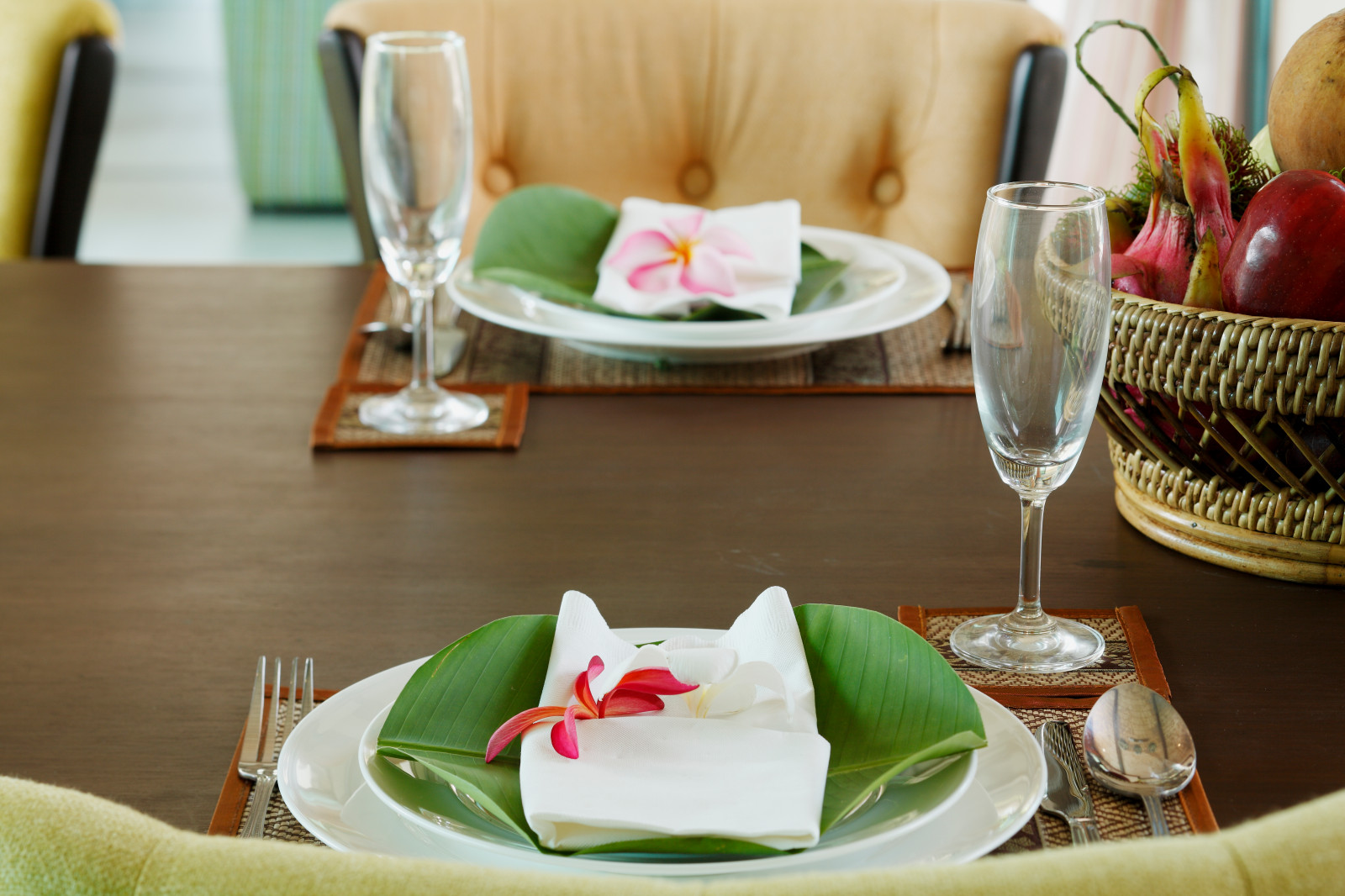 Ataman Luxury Villas в Ко-Хо-Кхао, Тайланд