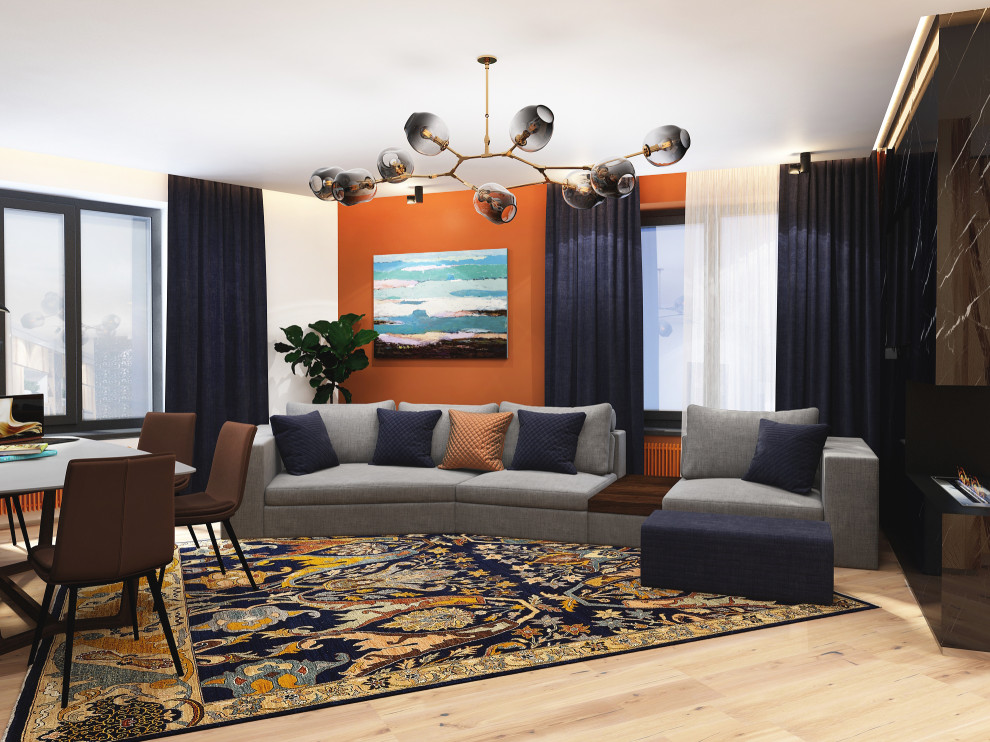 Квартира студия для девушки