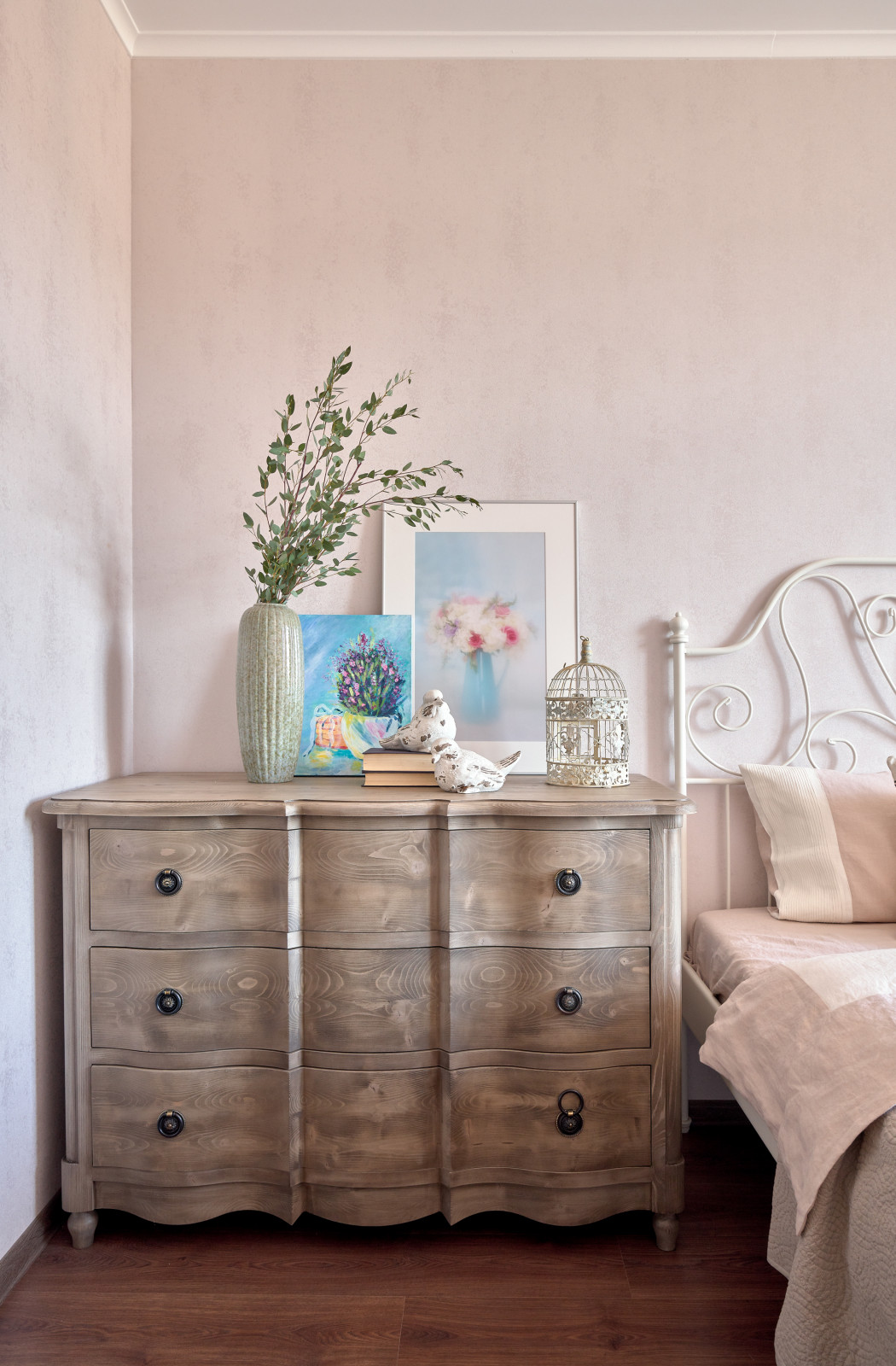 Квартира в стиле Прованс в Опалихе